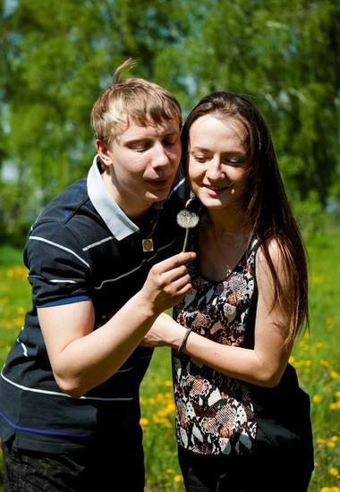 Илья и Дарья Соколовы