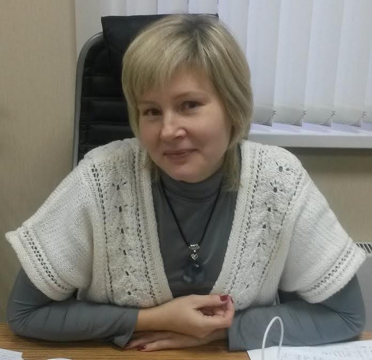 Поповина Любовь - Директор «Аэробус Тур»