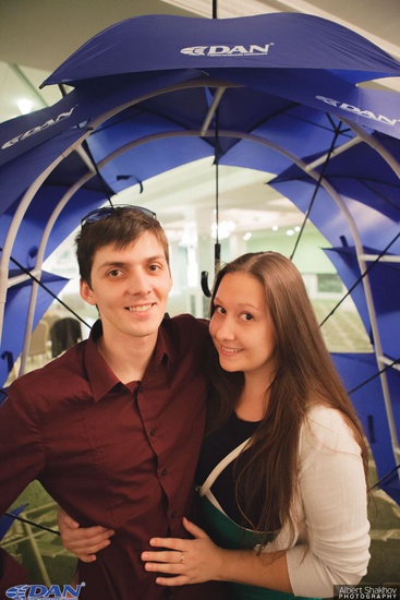 Чернышов Денис и Шевкопляс Виктория