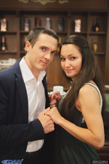 Александр и Марина Моховы